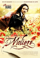 Moli&egrave;re - Swedish Movie Poster (xs thumbnail)