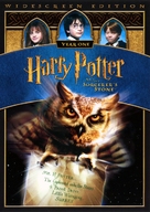 Harry Potter and the Philosopher&#039;s Stone - Thai DVD movie cover (xs thumbnail)