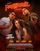 Partikelir - Indonesian Movie Poster (xs thumbnail)