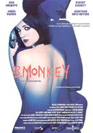 B. Monkey - Spanish Movie Poster (xs thumbnail)