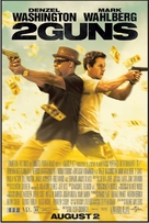 2 Guns - Movie Poster (xs thumbnail)