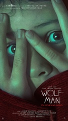 Wolf Man - British Movie Poster (xs thumbnail)