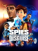 Spies in Disguise - Video on demand movie cover (xs thumbnail)