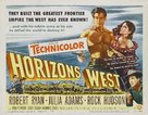 Horizons West - Movie Poster (xs thumbnail)