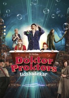 Doktor Proktors tidsbadekar - Norwegian Movie Cover (xs thumbnail)