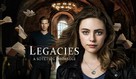 &quot;Legacies&quot; - Hungarian Movie Poster (xs thumbnail)