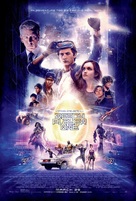 Ready Player One - Theatrical movie poster (xs thumbnail)