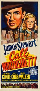 Call Northside 777 - Australian Movie Poster (xs thumbnail)