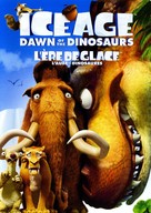 Ice Age: Dawn of the Dinosaurs - French Movie Cover (xs thumbnail)