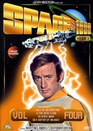 &quot;Space: 1999&quot; - British DVD movie cover (xs thumbnail)