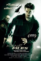The Kane Files: Life of Trial - Movie Poster (xs thumbnail)
