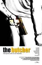 The Butcher - Movie Poster (xs thumbnail)