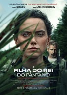 The Marsh King&#039;s Daughter - Portuguese Movie Poster (xs thumbnail)