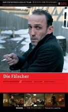 Die F&auml;lscher - Austrian Movie Poster (xs thumbnail)