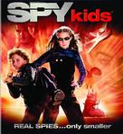 Spy Kids - Blu-Ray movie cover (xs thumbnail)