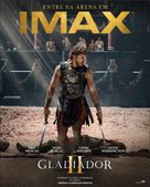 Gladiator II - Brazilian Movie Poster (xs thumbnail)