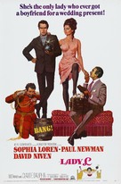 Lady L - Movie Poster (xs thumbnail)