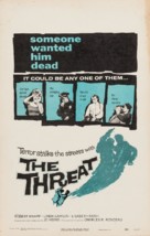The Threat - Movie Poster (xs thumbnail)