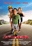 The Benchwarmers - Italian Movie Poster (xs thumbnail)
