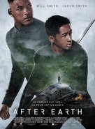 After Earth - French Movie Poster (xs thumbnail)