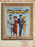 Guys and Dolls - poster (xs thumbnail)