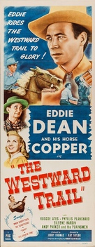 The Westward Trail - Movie Poster (xs thumbnail)