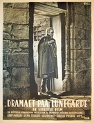Lunegarde - Danish Movie Poster (xs thumbnail)