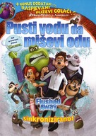 Flushed Away - Croatian Movie Cover (xs thumbnail)