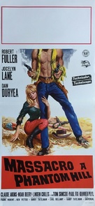 Incident at Phantom Hill - Italian Movie Poster (xs thumbnail)