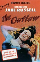 The Outlaw - Movie Poster (xs thumbnail)
