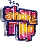 &quot;Shake It Up!&quot; - Logo (xs thumbnail)