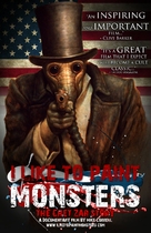 Chet Zar: I Like to Paint Monsters - Movie Poster (xs thumbnail)