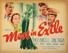Men in Exile - Movie Poster (xs thumbnail)