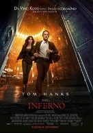Inferno - Estonian Movie Poster (xs thumbnail)