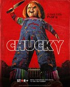 &quot;Chucky&quot; - Brazilian Movie Poster (xs thumbnail)