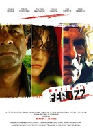 Molina&#039;s Ferozz - Cuban Movie Poster (xs thumbnail)