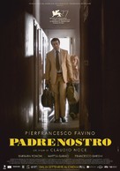 Padre Nostro - Italian Movie Poster (xs thumbnail)