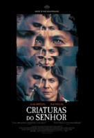 God&#039;s Creatures - Brazilian Movie Poster (xs thumbnail)