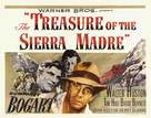 The Treasure of the Sierra Madre - Movie Poster (xs thumbnail)