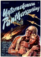 Flight Nurse - German Movie Poster (xs thumbnail)