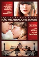 Never Let Me Go - Brazilian Movie Poster (xs thumbnail)