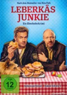 Leberk&auml;sjunkie - German Movie Cover (xs thumbnail)