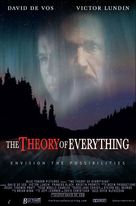 The Theory of Everything - Movie Poster (xs thumbnail)