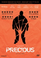 Precious: Based on the Novel Push by Sapphire - Finnish DVD movie cover (xs thumbnail)