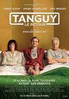 Tanguy, le retour - Canadian Movie Poster (xs thumbnail)