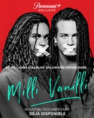 Milli Vanilli - French Movie Poster (xs thumbnail)