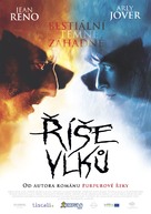 L'empire des loups - Czech Movie Poster (xs thumbnail)