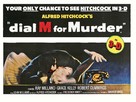Dial M for Murder - Movie Poster (xs thumbnail)
