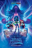 Ruby Gillman, Teenage Kraken - South African Movie Poster (xs thumbnail)