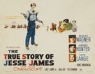 The True Story of Jesse James - Movie Poster (xs thumbnail)
